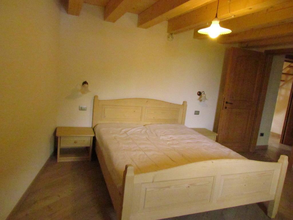 Gasthaus Agritur Maso Bornie Graun Zimmer foto